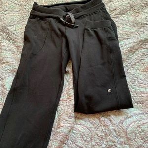 lululemon joggers